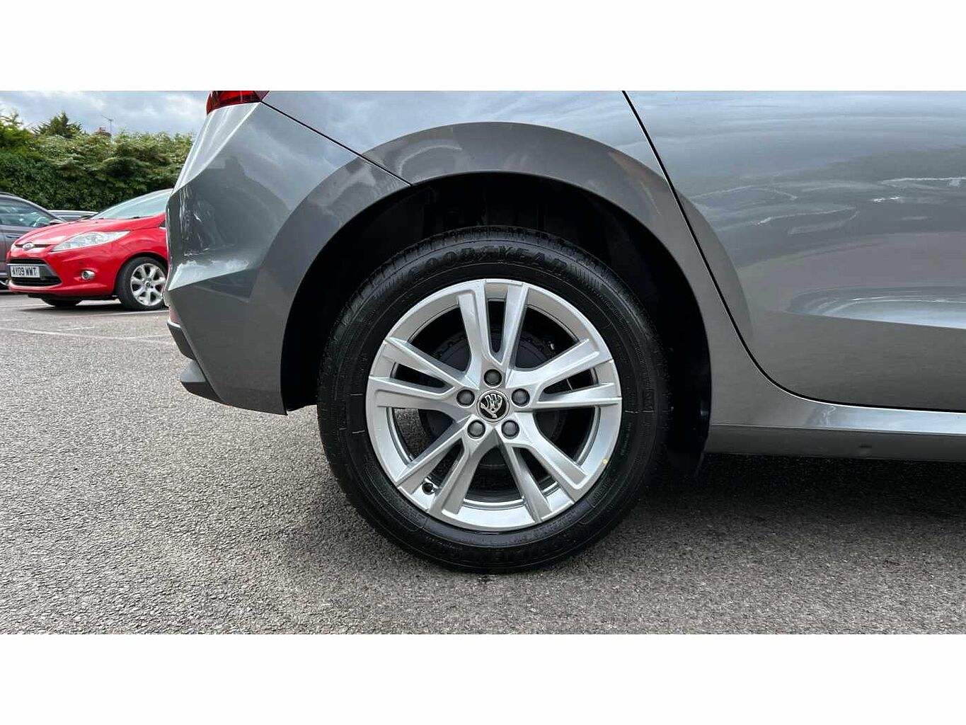 SKODA FABIA ŠKODA  Hatchback 1.0 TSI 116 SE L 5dr DSG