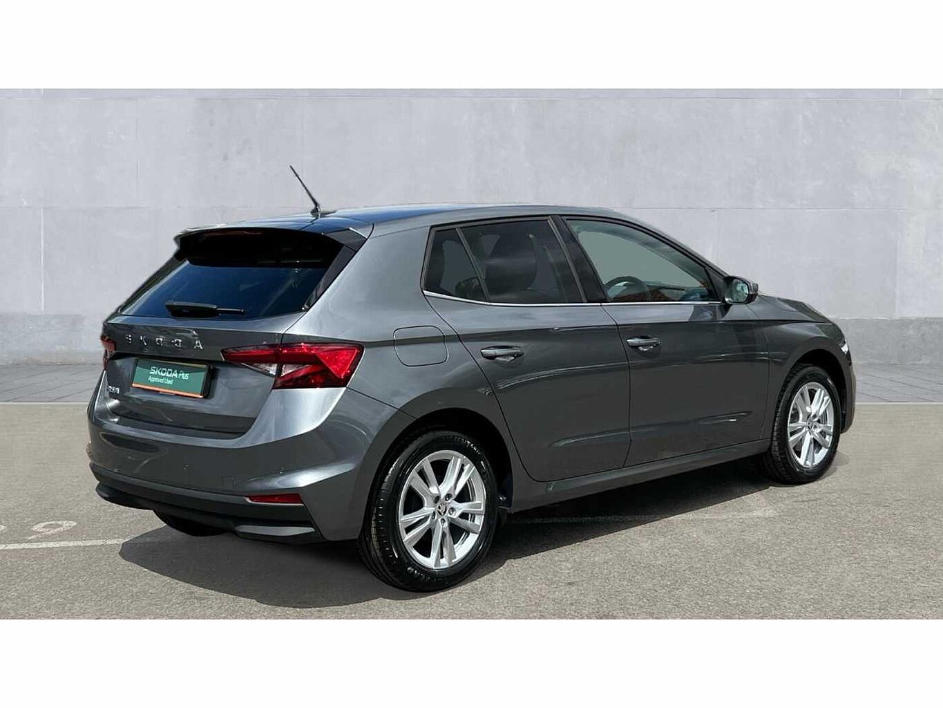 SKODA FABIA ŠKODA  Hatchback 1.0 TSI 116 SE L 5dr DSG