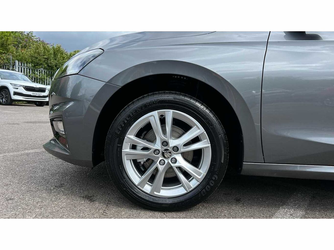 SKODA FABIA ŠKODA  Hatchback 1.0 TSI 116 SE L 5dr DSG