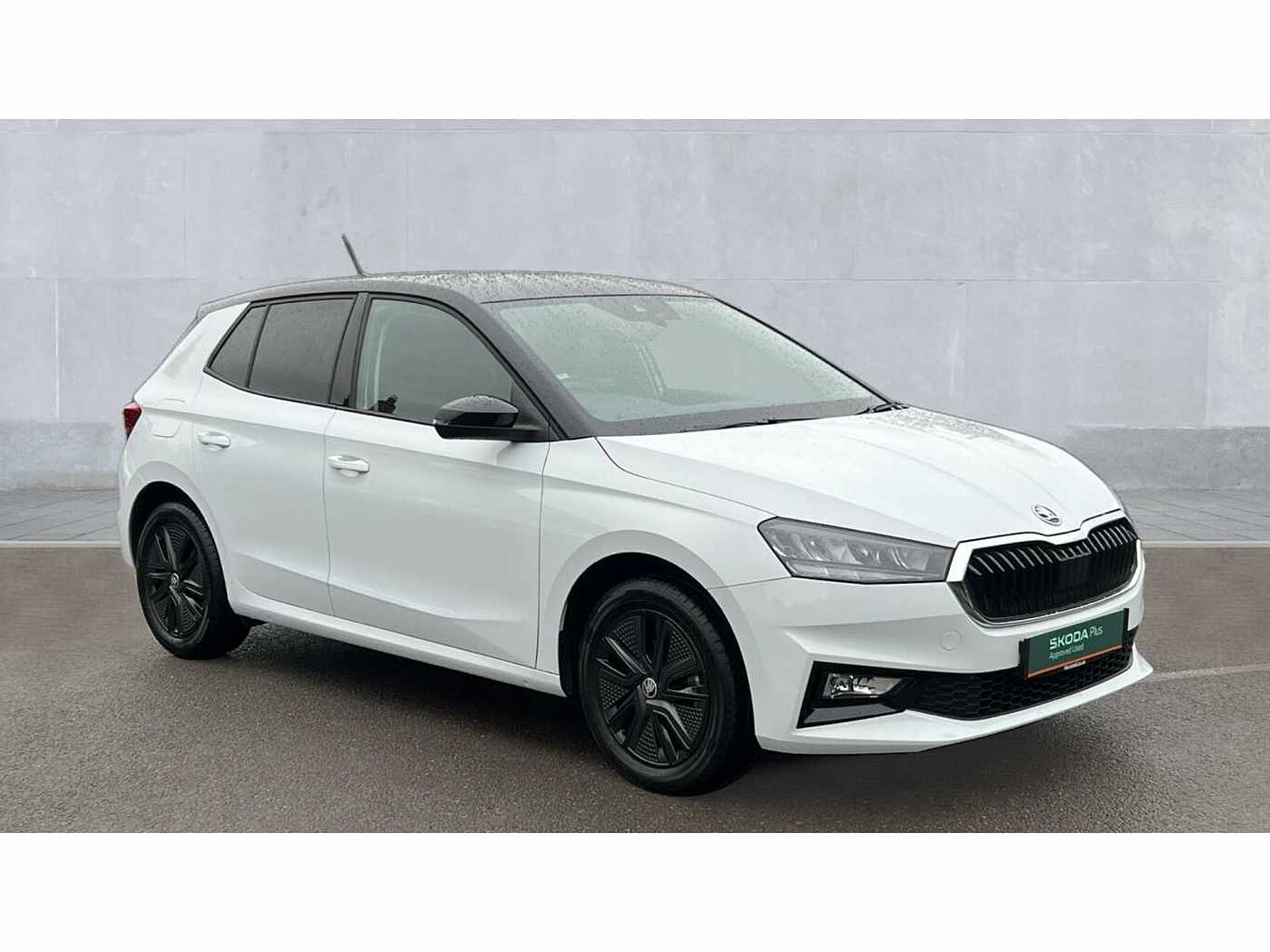 SKODA Fabia 1.0 TSI (109ps) Colour Ed 5-Dr Hatchback