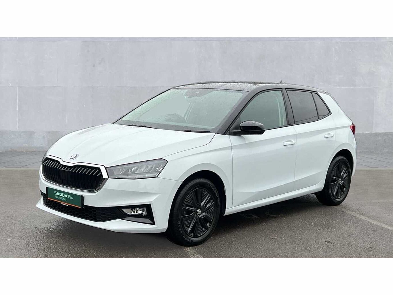 SKODA Fabia 1.0 TSI (109ps) Colour Ed 5-Dr Hatchback