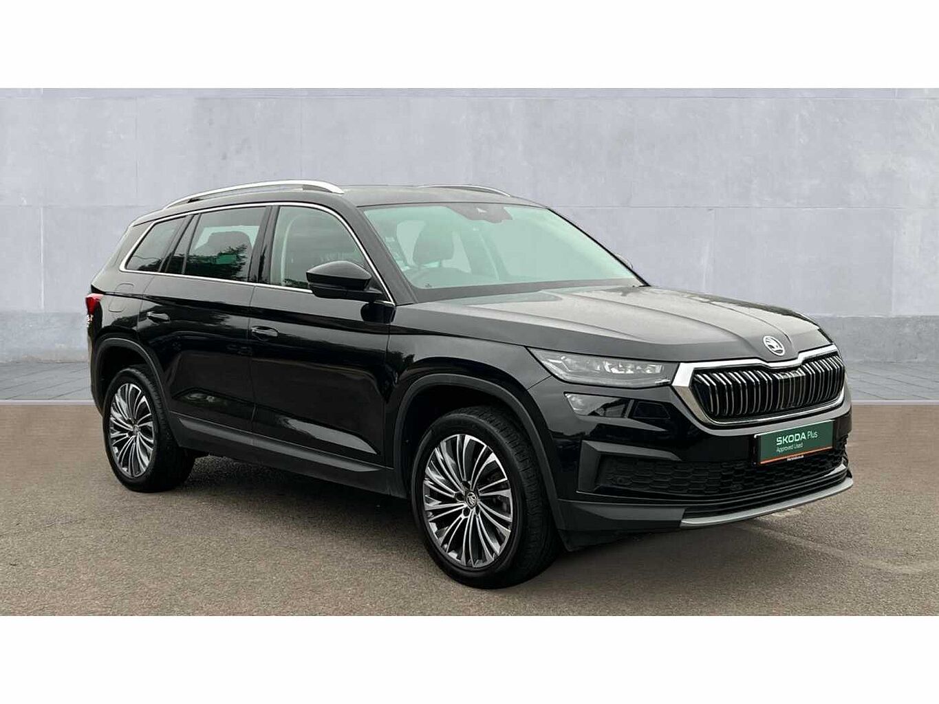 SKODA Kodiaq 1.5 TSI (150ps) SE L Executive 7s ACT DSG