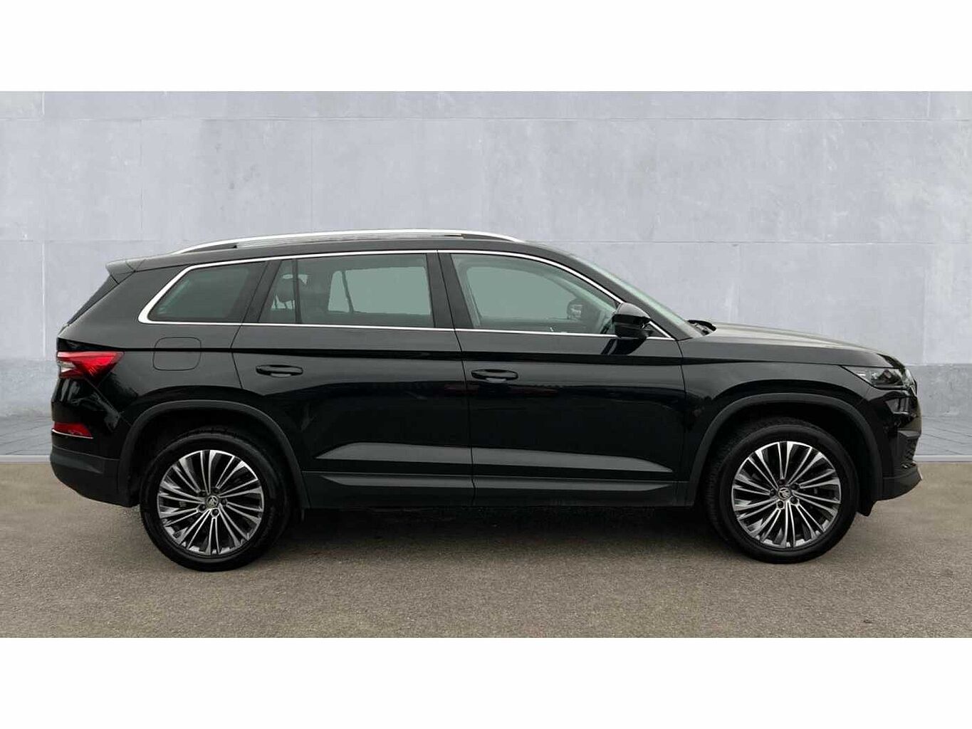 SKODA Kodiaq 1.5 TSI (150ps) SE L Executive 7s ACT DSG