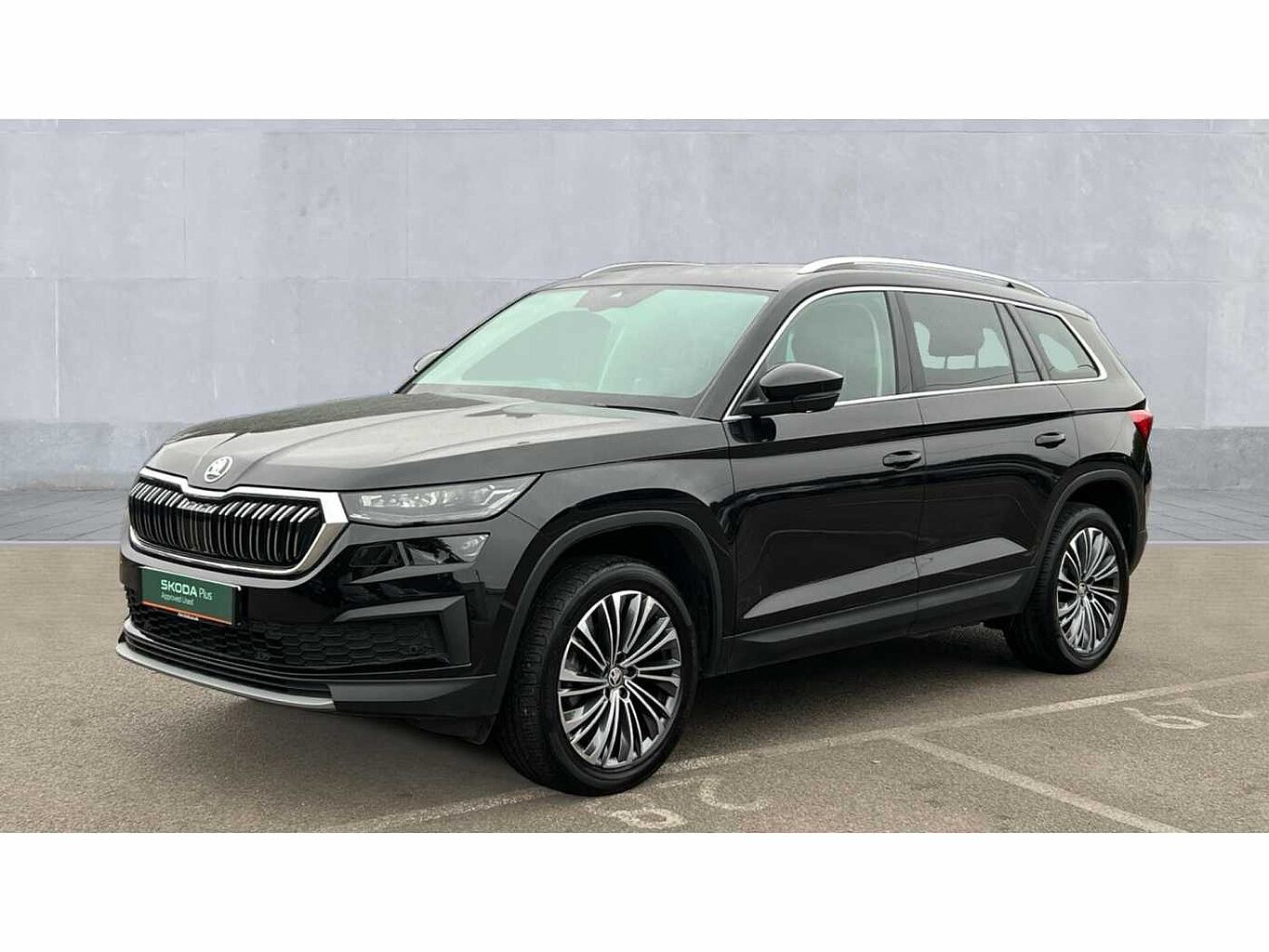 SKODA Kodiaq 1.5 TSI (150ps) SE L Executive 7s ACT DSG