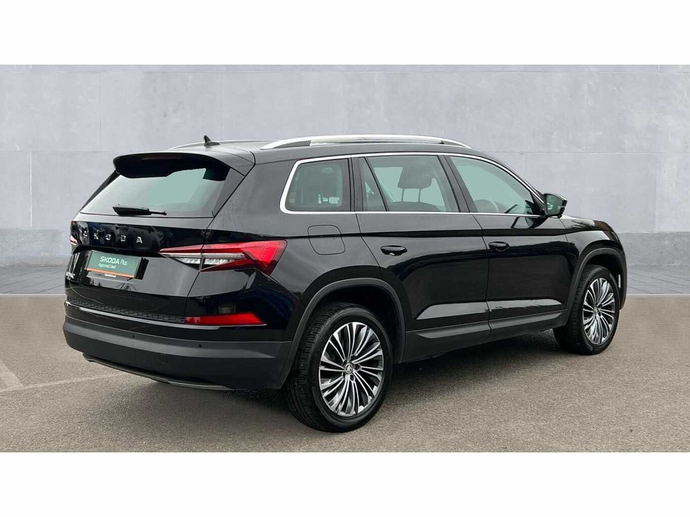 SKODA Kodiaq 1.5 TSI (150ps) SE L Executive 7s ACT DSG