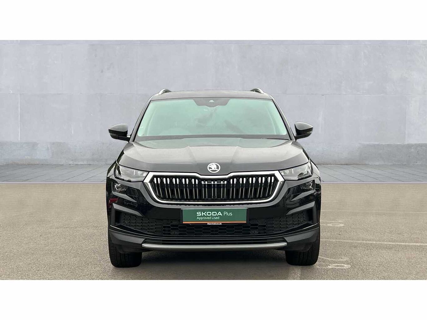 SKODA Kodiaq 1.5 TSI (150ps) SE L Executive 7s ACT DSG