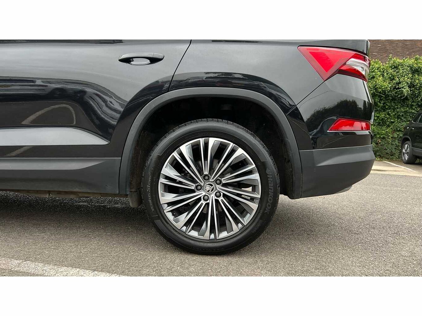 SKODA Kodiaq 1.5 TSI (150ps) SE L Executive 7s ACT DSG