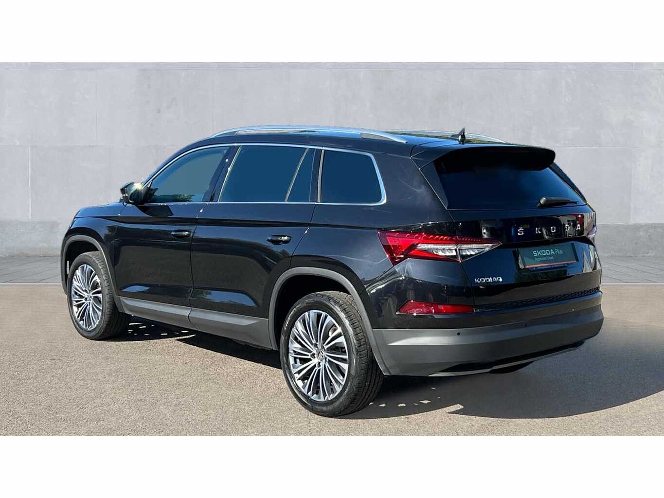 SKODA Kodiaq 1.5 TSI (150ps) SE L Executive 7s ACT DSG