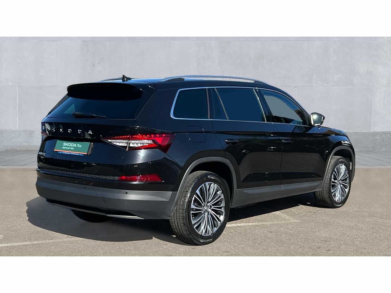 SKODA Kodiaq 1.5 TSI (150ps) SE L Executive 7s ACT DSG