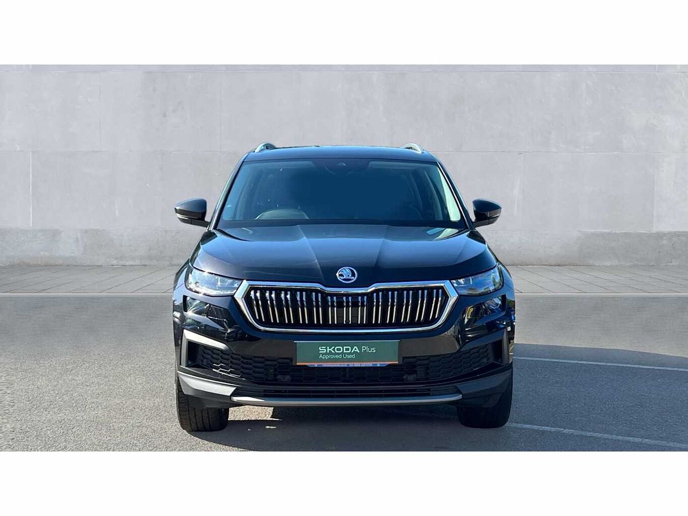 SKODA Kodiaq 1.5 TSI (150ps) SE L Executive 7s ACT DSG