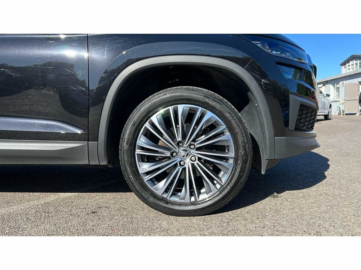 SKODA Kodiaq 1.5 TSI (150ps) SE L Executive 7s ACT DSG