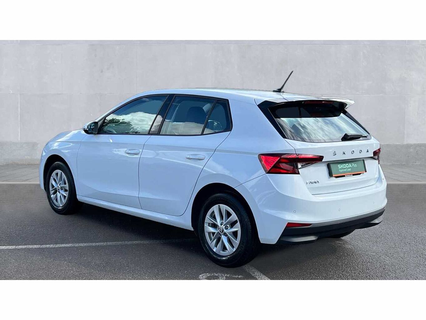 SKODA Fabia 1.0 TSI (116ps) SE Comfort DSG 5Dr Hatchback