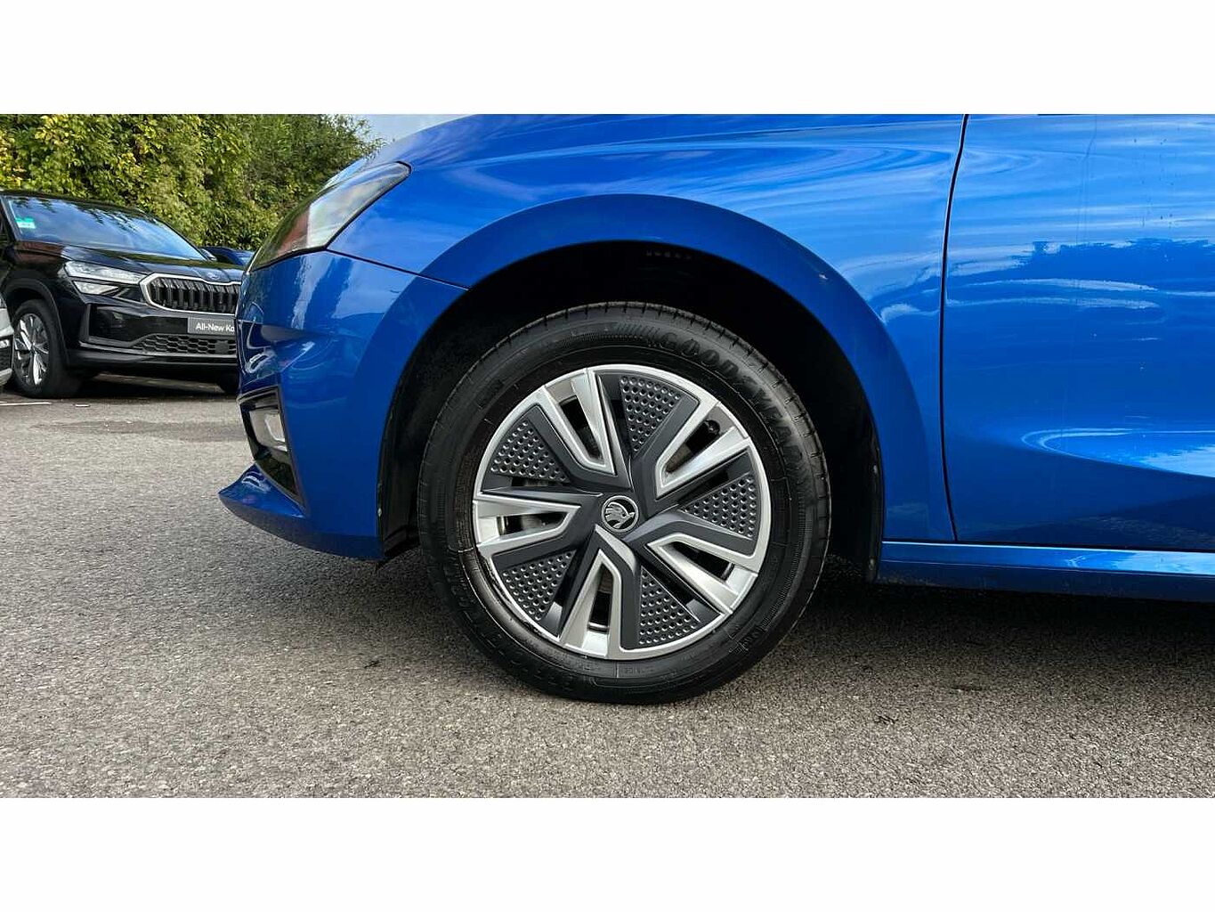 SKODA Fabia 1.0 TSI (109ps) SE L 5-Dr Hatchback