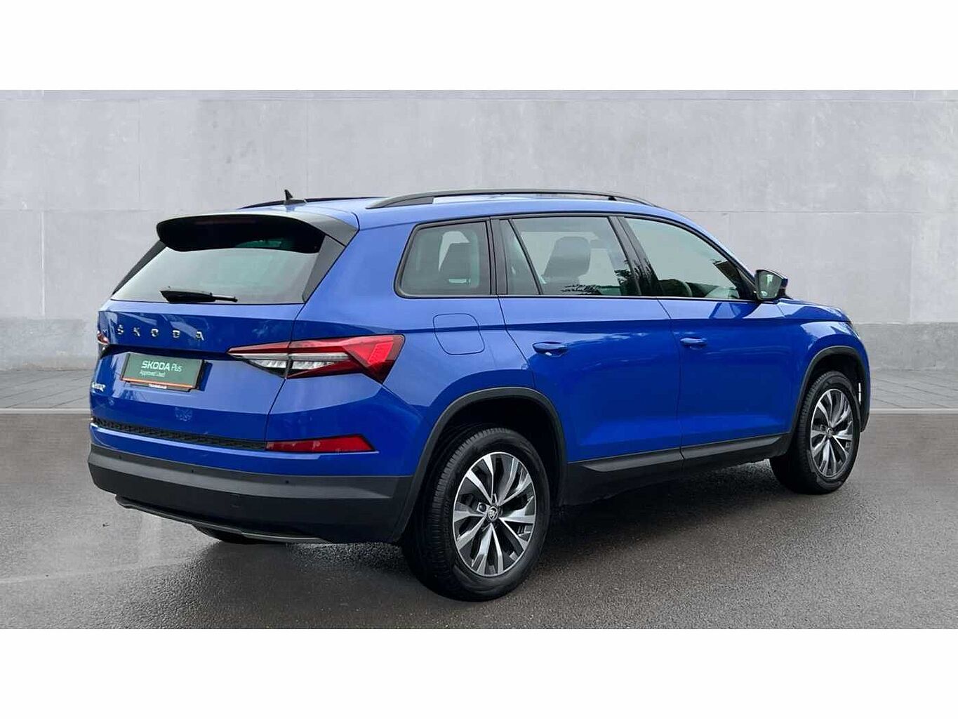 SKODA KODIAQ ŠKODA  Estate 1.5 TSI SE Drive 5dr DSG