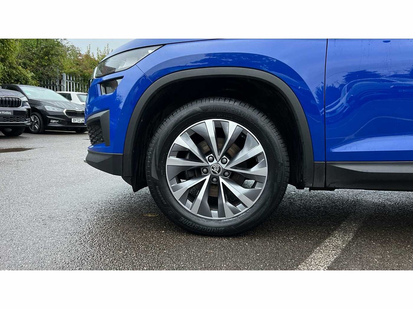 SKODA KODIAQ ŠKODA  Estate 1.5 TSI SE Drive 5dr DSG