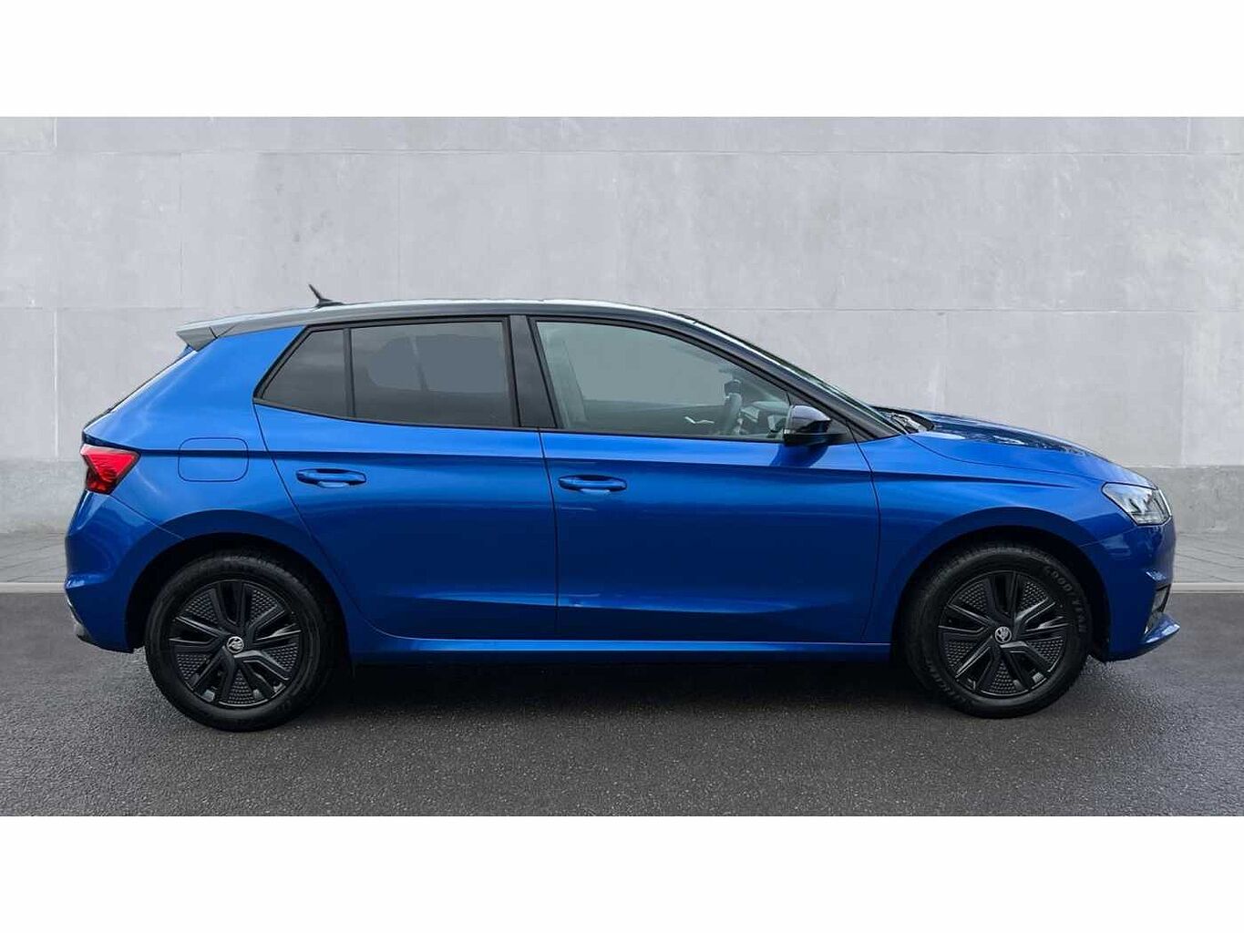 SKODA Fabia 1.0 TSI Colour Edition (95PS) 5-Dr Hatchback