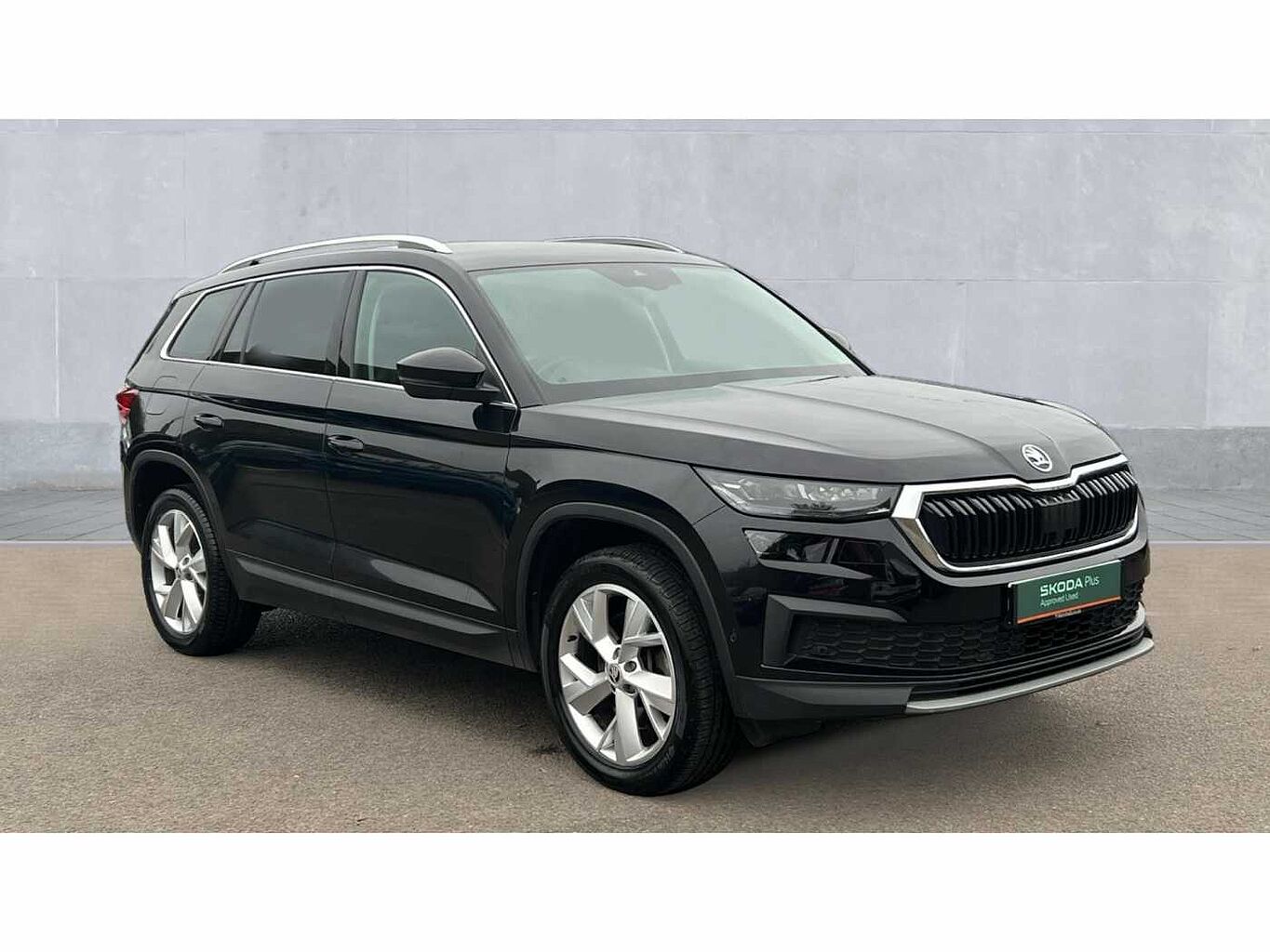 SKODA KODIAQ ŠKODA  Estate 2.0 TSI 190 SE L 4x4 5dr DSG [7 Seat]