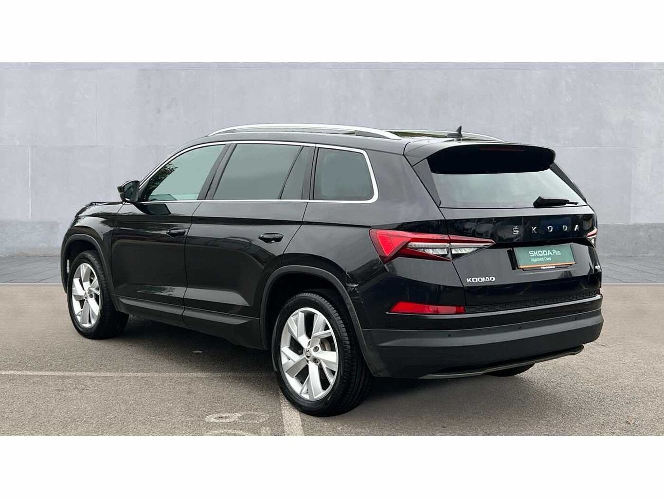 SKODA KODIAQ ŠKODA  Estate 2.0 TSI 190 SE L 4x4 5dr DSG [7 Seat]