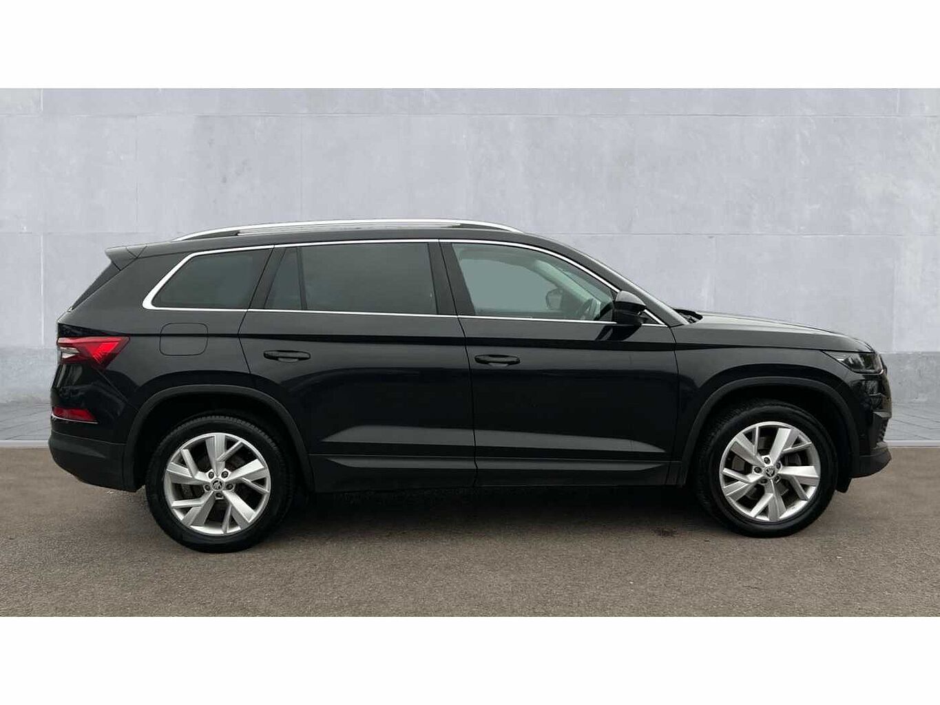 SKODA KODIAQ ŠKODA  Estate 2.0 TSI 190 SE L 4x4 5dr DSG [7 Seat]