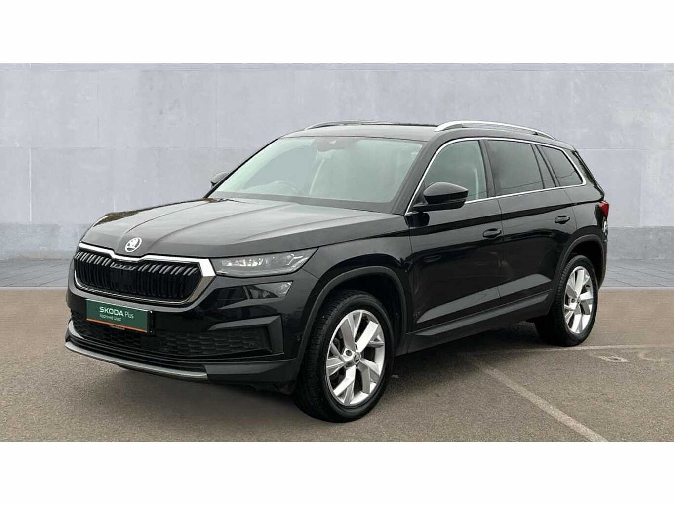 SKODA KODIAQ ŠKODA  Estate 2.0 TSI 190 SE L 4x4 5dr DSG [7 Seat]