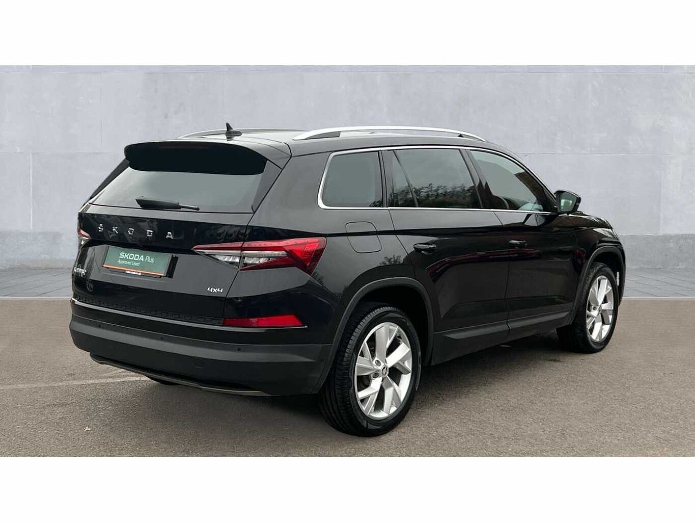 SKODA KODIAQ ŠKODA  Estate 2.0 TSI 190 SE L 4x4 5dr DSG [7 Seat]