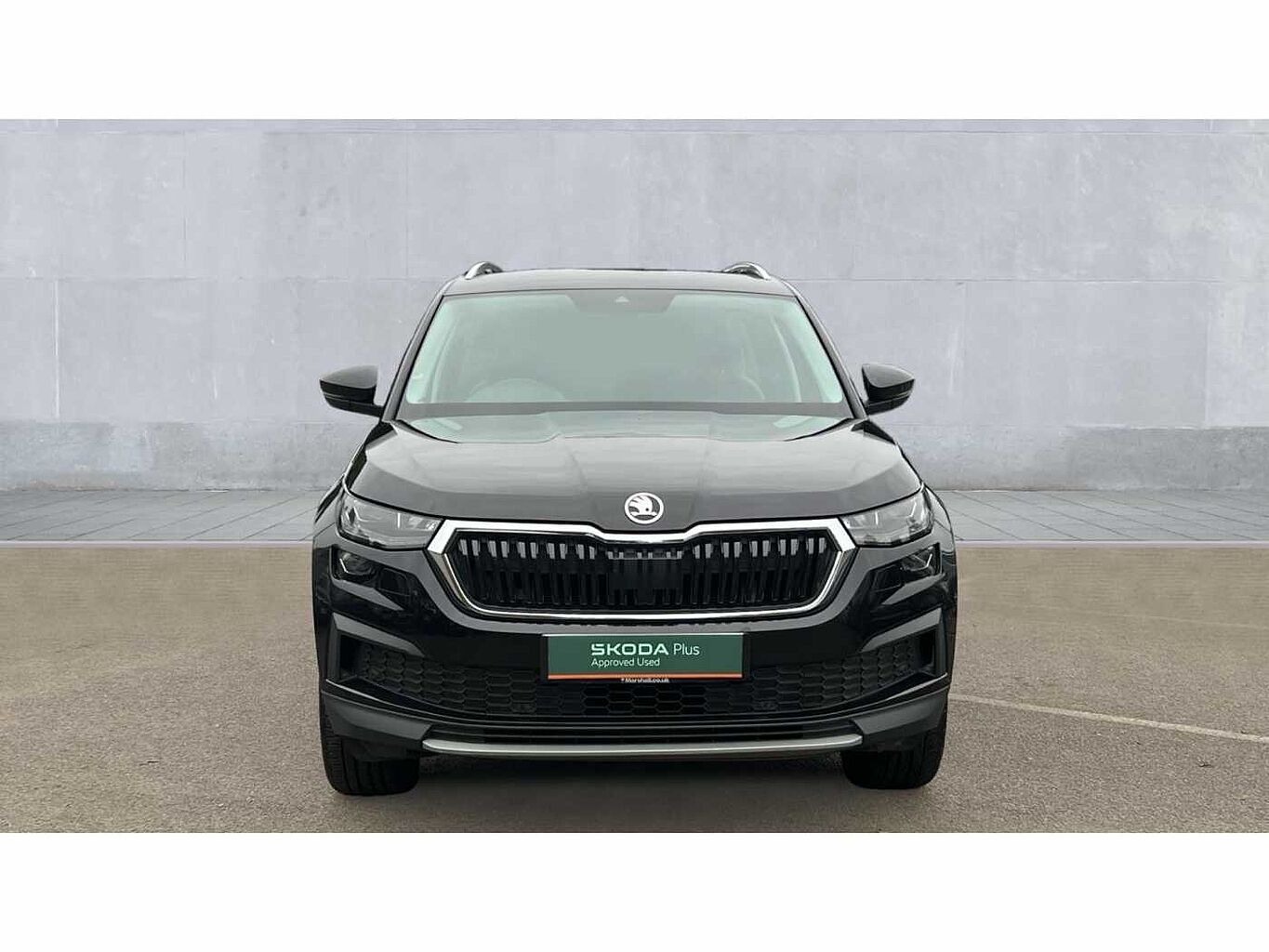 SKODA KODIAQ ŠKODA  Estate 2.0 TSI 190 SE L 4x4 5dr DSG [7 Seat]