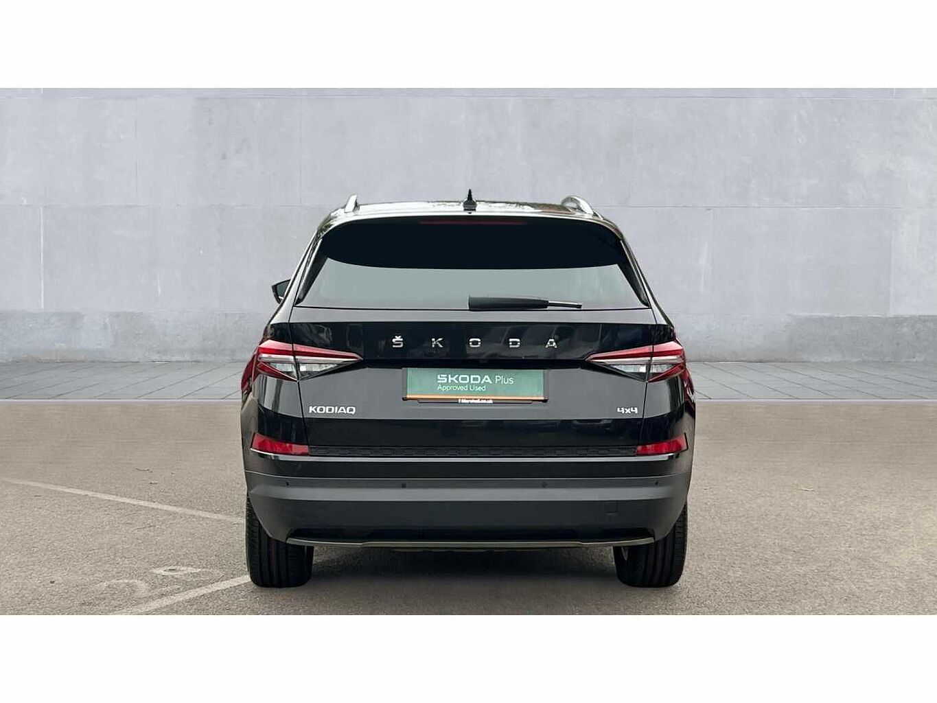 SKODA KODIAQ ŠKODA  Estate 2.0 TSI 190 SE L 4x4 5dr DSG [7 Seat]