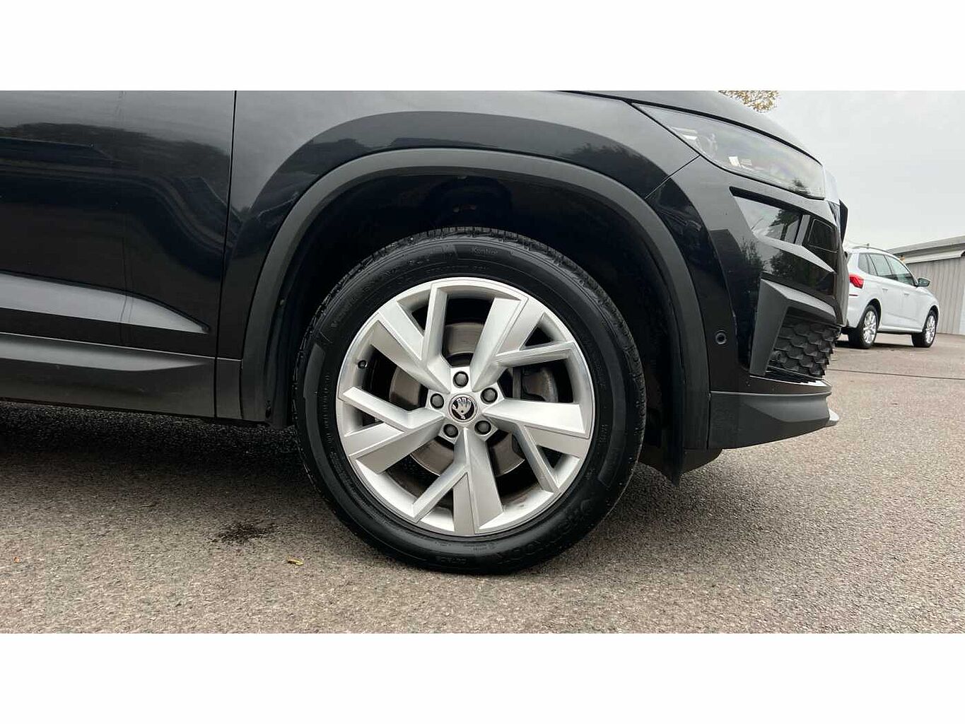 SKODA KODIAQ ŠKODA  Estate 2.0 TSI 190 SE L 4x4 5dr DSG [7 Seat]