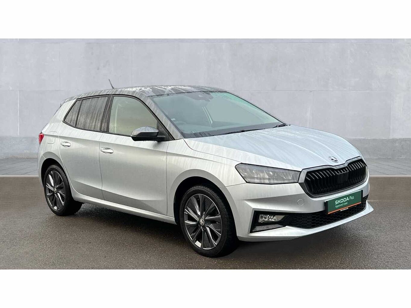 SKODA FABIA ŠKODA  Hatchback 1.0 TSI 110 Colour Edition 5dr