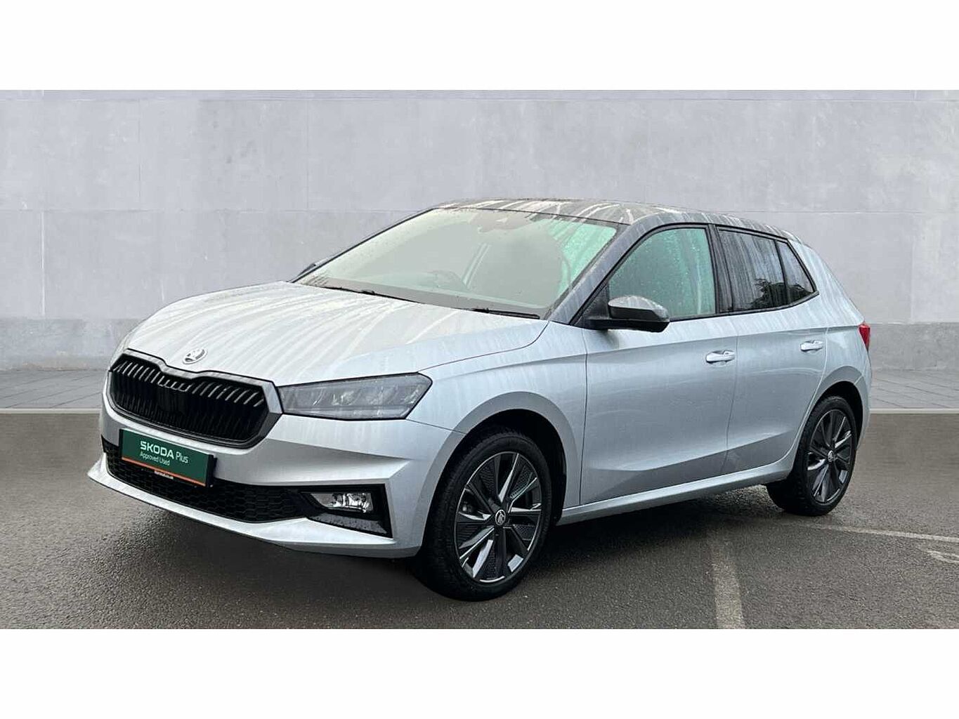 SKODA FABIA ŠKODA  Hatchback 1.0 TSI 110 Colour Edition 5dr