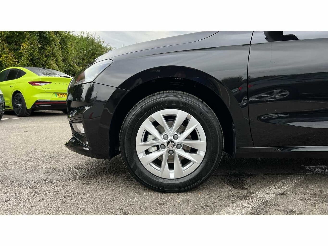 SKODA FABIA ŠKODA  Hatchback 1.0 TSI SE Comfort 5dr