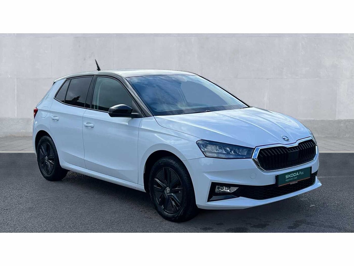 SKODA FABIA ŠKODA  Hatchback 1.0 TSI 110 Colour Edition 5dr DSG