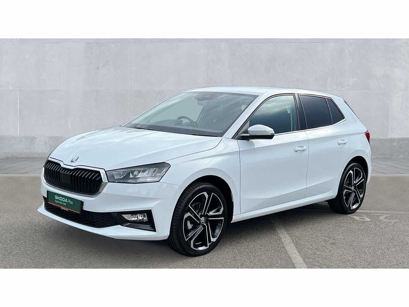 SKODA FABIA Hatch SE L 1.5 TSI 150 PS DSG