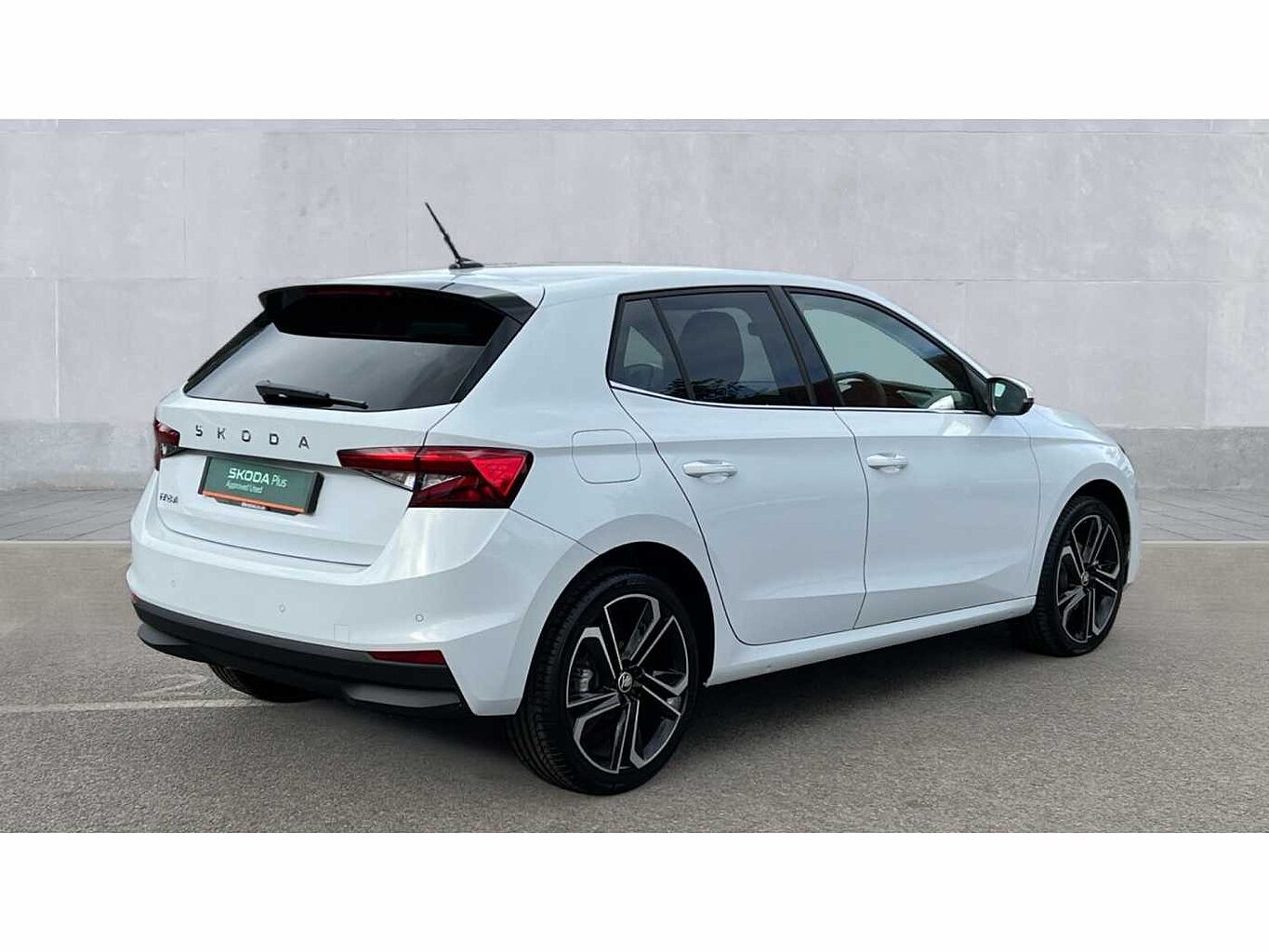 SKODA FABIA Hatch SE L 1.5 TSI 150 PS DSG