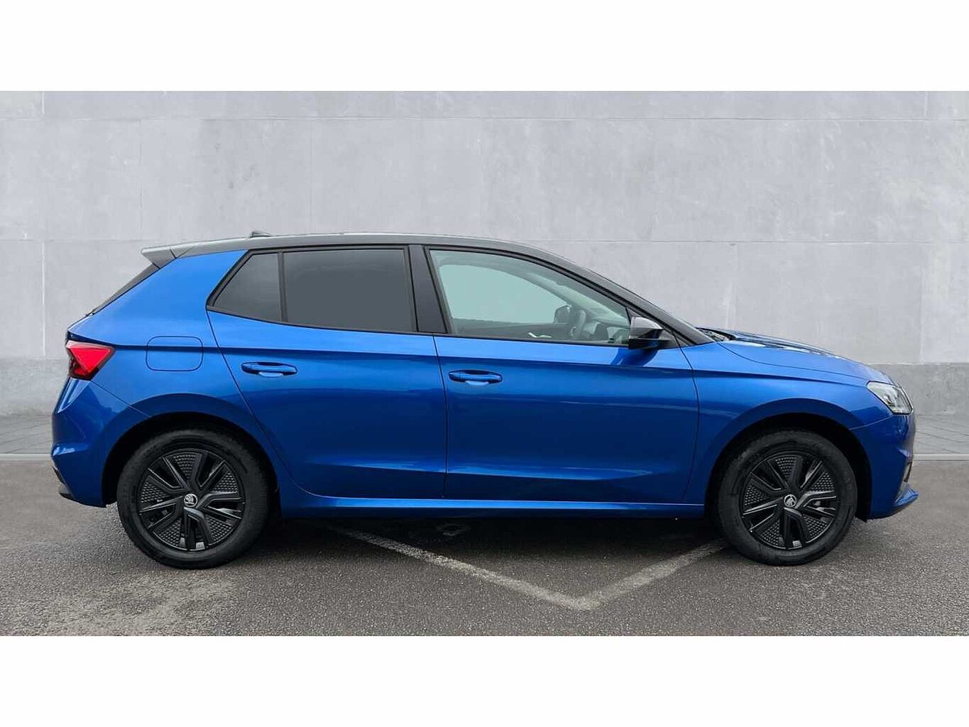 SKODA FABIA ŠKODA  Hatchback 1.0 TSI 116 Colour Edition 5dr