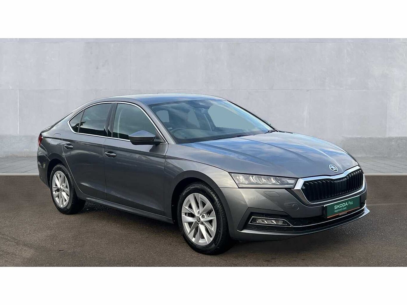 SKODA OCTAVIA Hatch SE L 1.5 TSI 150 PS 6G Man