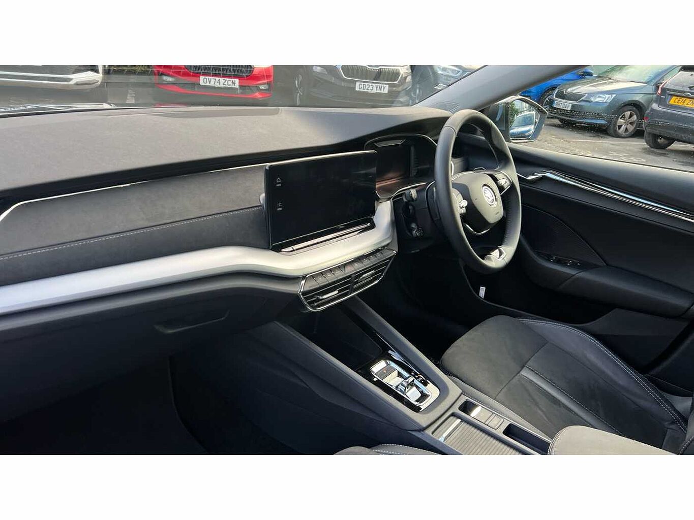 SKODA OCTAVIA Hatch SE L 1.5 TSI 150 PS 6G Man