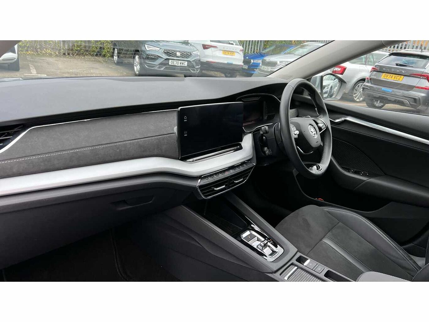 SKODA OCTAVIA Hatch SE 1.5 TSI 150 PS 6G Man