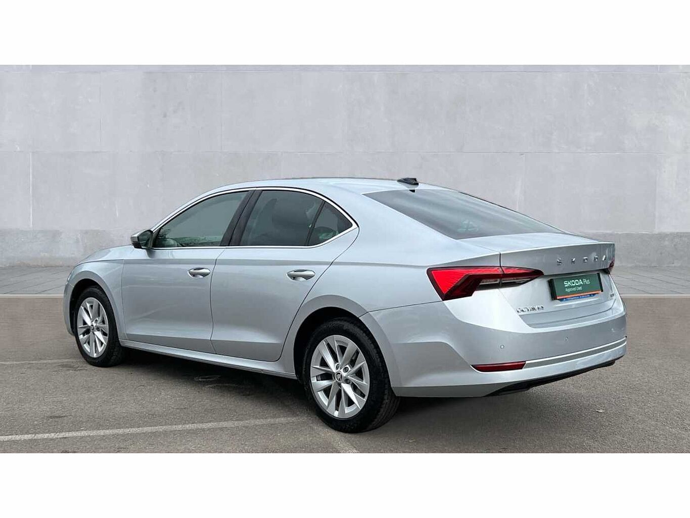 SKODA OCTAVIA Hatch SE 1.5 TSI 150 PS 6G Man