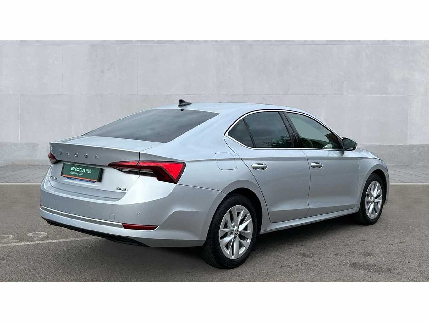 SKODA OCTAVIA Hatch SE 1.5 TSI 150 PS 6G Man