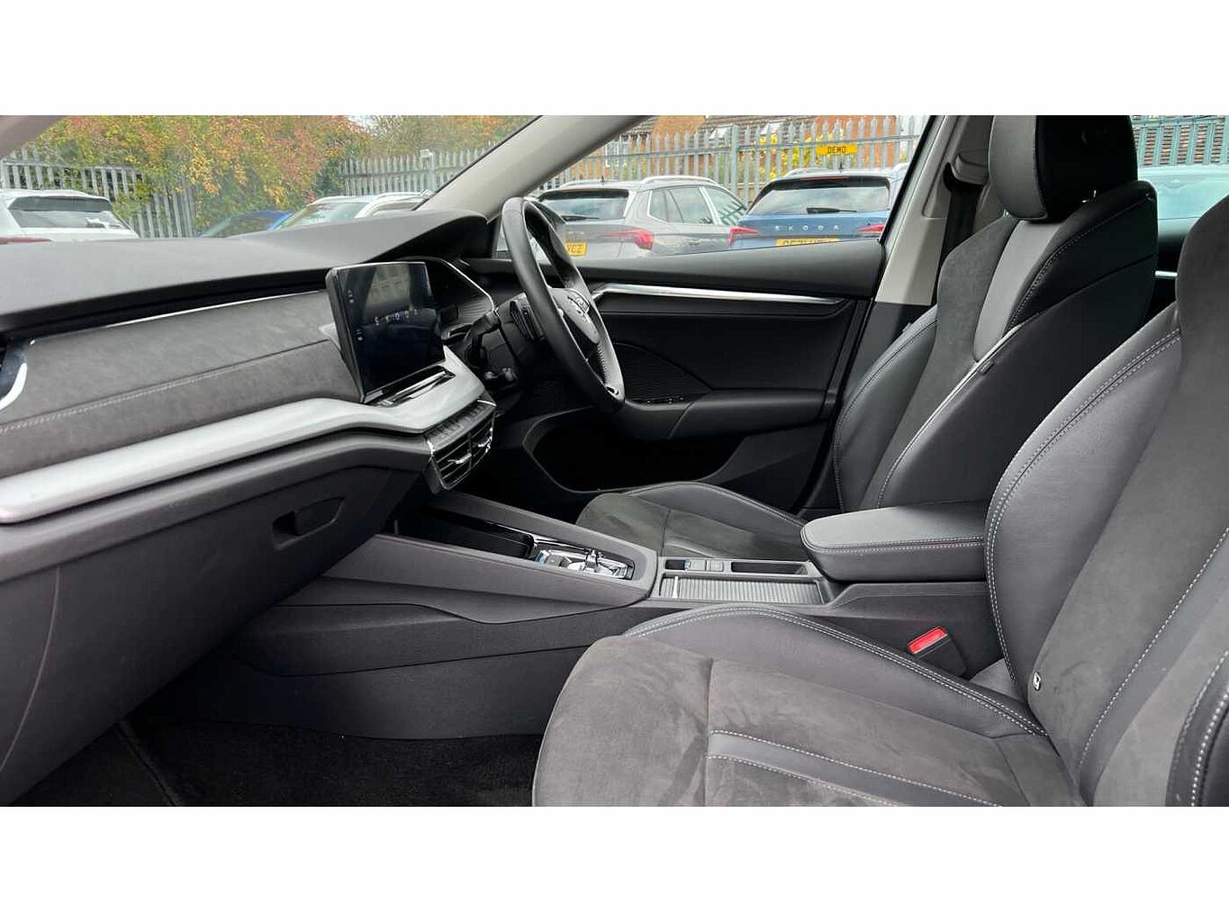 SKODA OCTAVIA Hatch SE 1.5 TSI 150 PS 6G Man