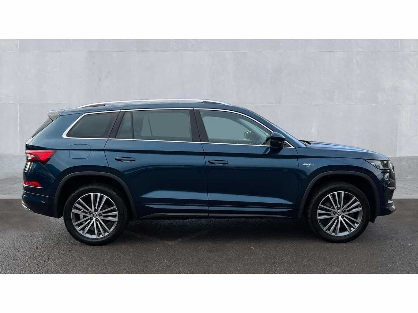 SKODA KODIAQ ŠKODA  Diesel Estate 2.0 TDI 200 Laurin + Klement 4X4 5dr DSG [7 Seat]