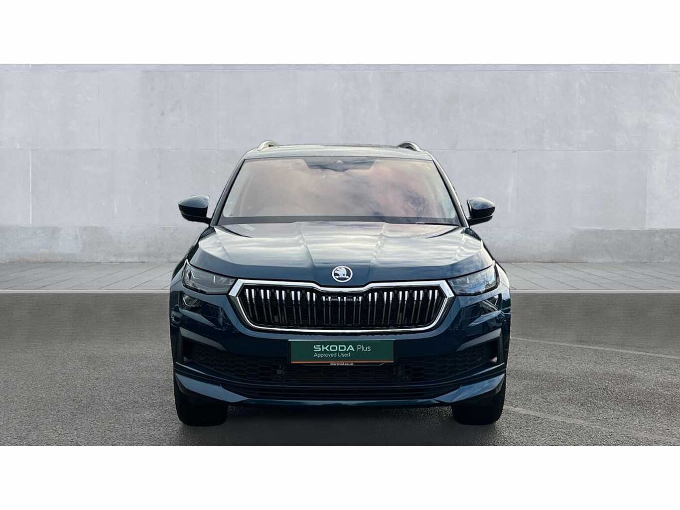 SKODA KODIAQ ŠKODA  Diesel Estate 2.0 TDI 200 Laurin + Klement 4X4 5dr DSG [7 Seat]