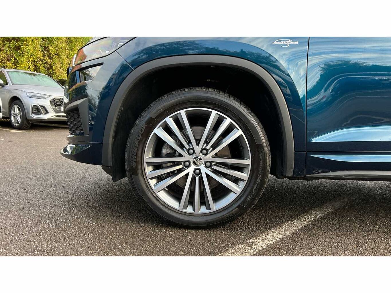 SKODA KODIAQ ŠKODA  Diesel Estate 2.0 TDI 200 Laurin + Klement 4X4 5dr DSG [7 Seat]