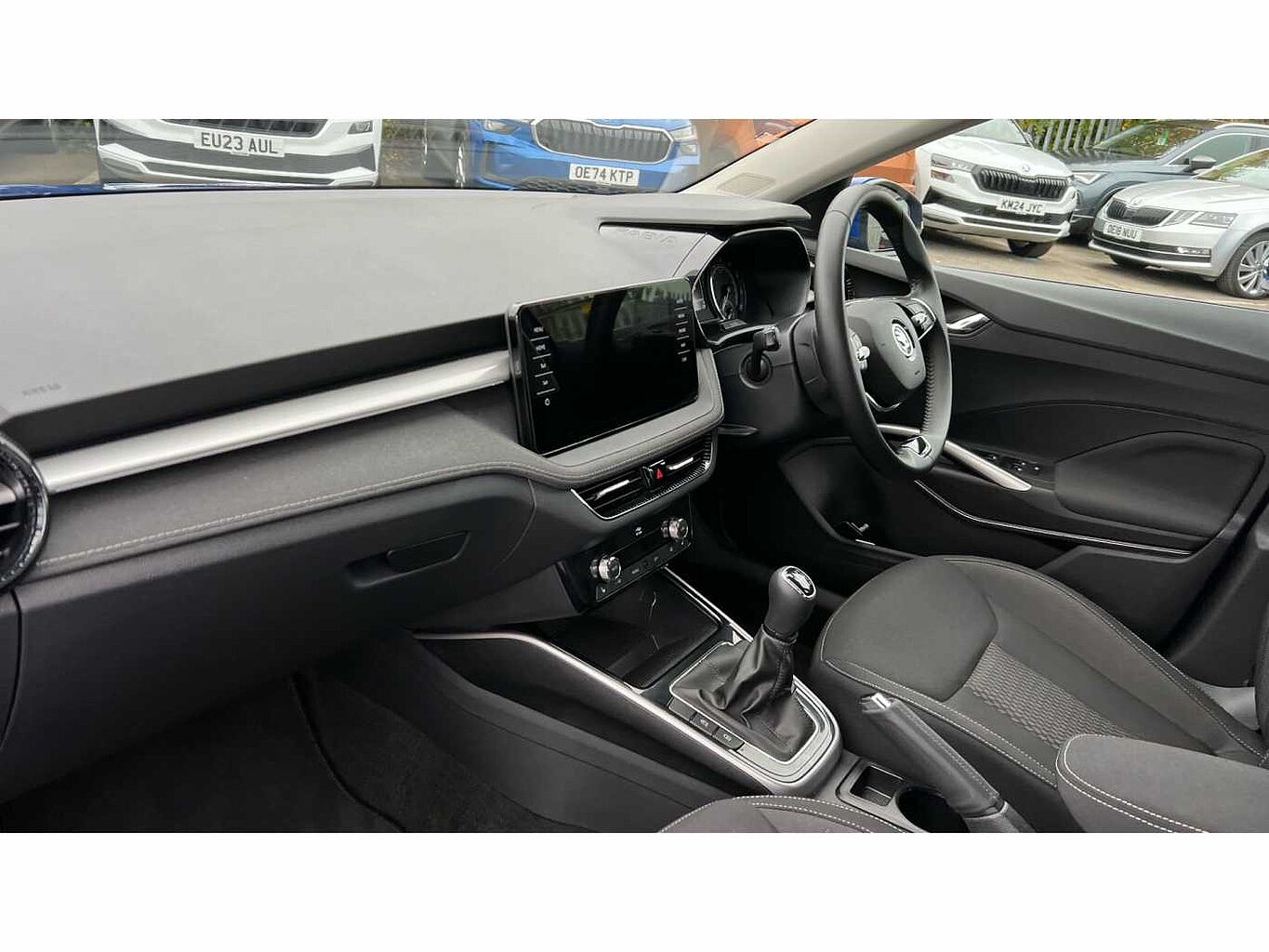 SKODA FABIA ŠKODA  Hatchback 1.0 TSI 110 SE L 5dr