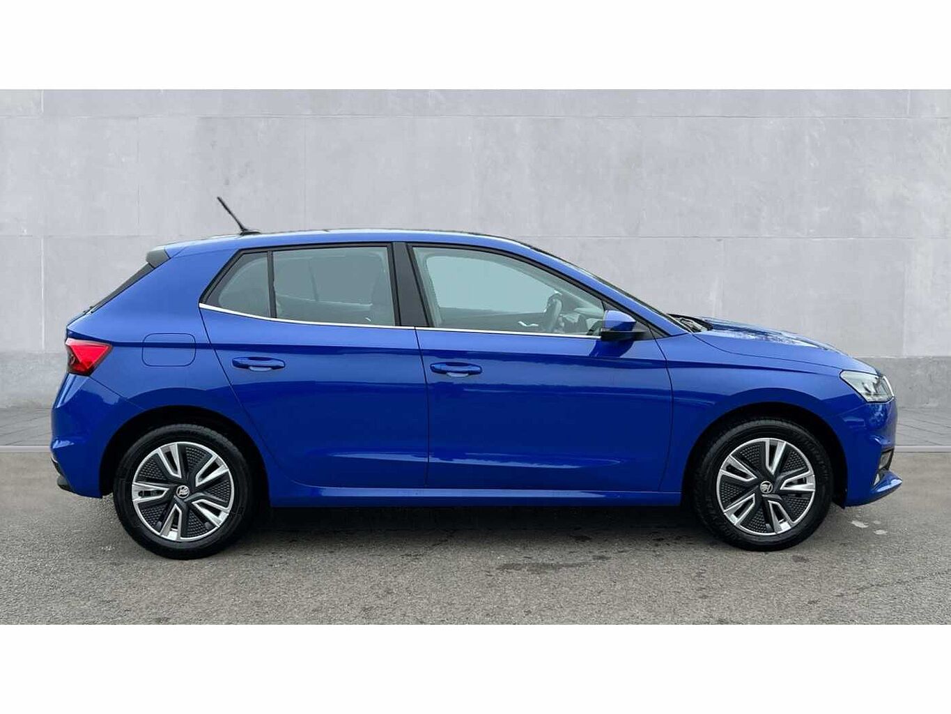 SKODA FABIA ŠKODA  Hatchback 1.0 TSI 110 SE L 5dr