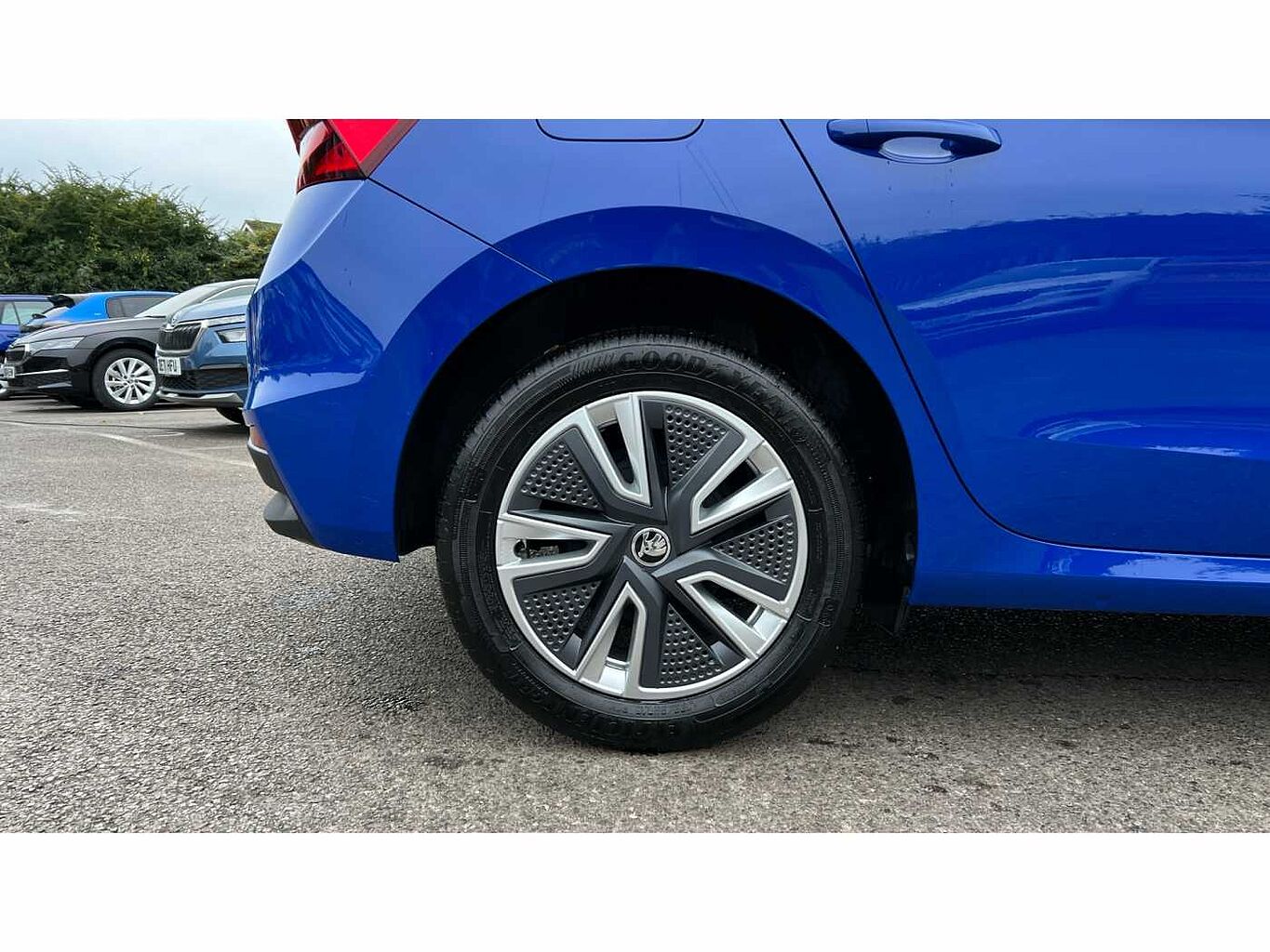 SKODA FABIA ŠKODA  Hatchback 1.0 TSI 110 SE L 5dr