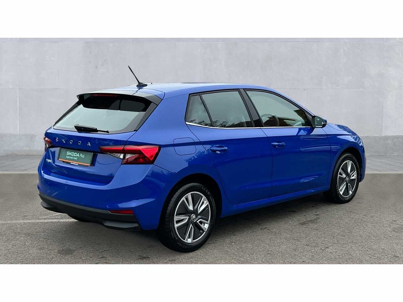 SKODA FABIA ŠKODA  Hatchback 1.0 TSI 110 SE L 5dr