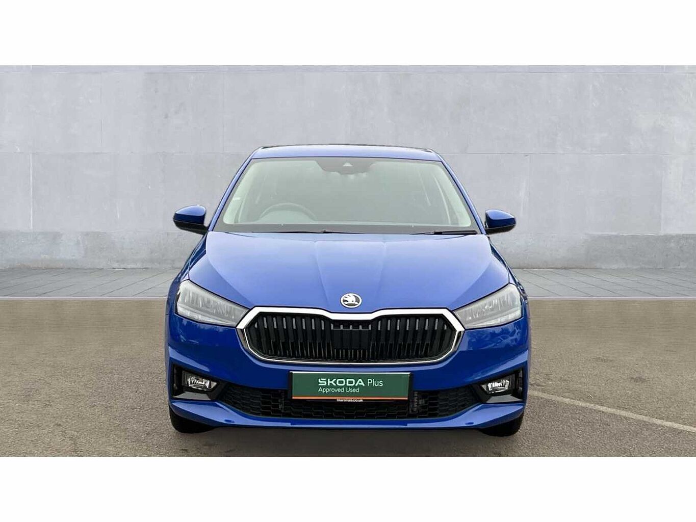 SKODA FABIA ŠKODA  Hatchback 1.0 TSI 110 SE L 5dr