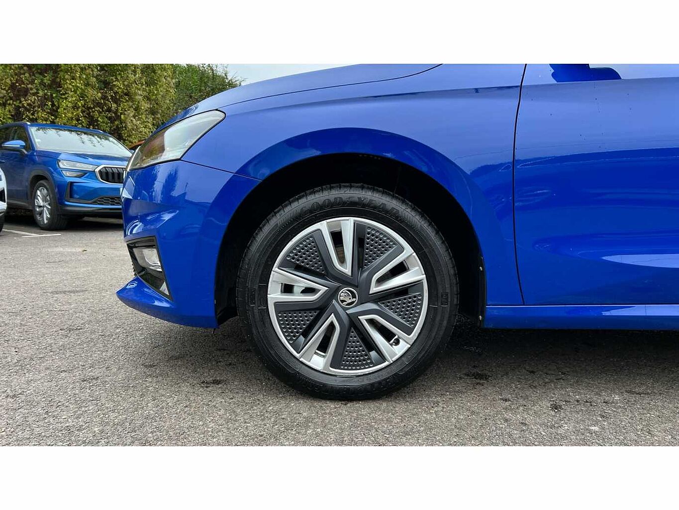 SKODA FABIA ŠKODA  Hatchback 1.0 TSI 110 SE L 5dr